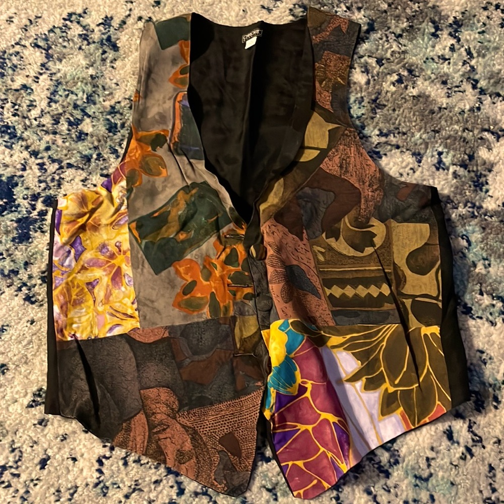 Colorful Vest